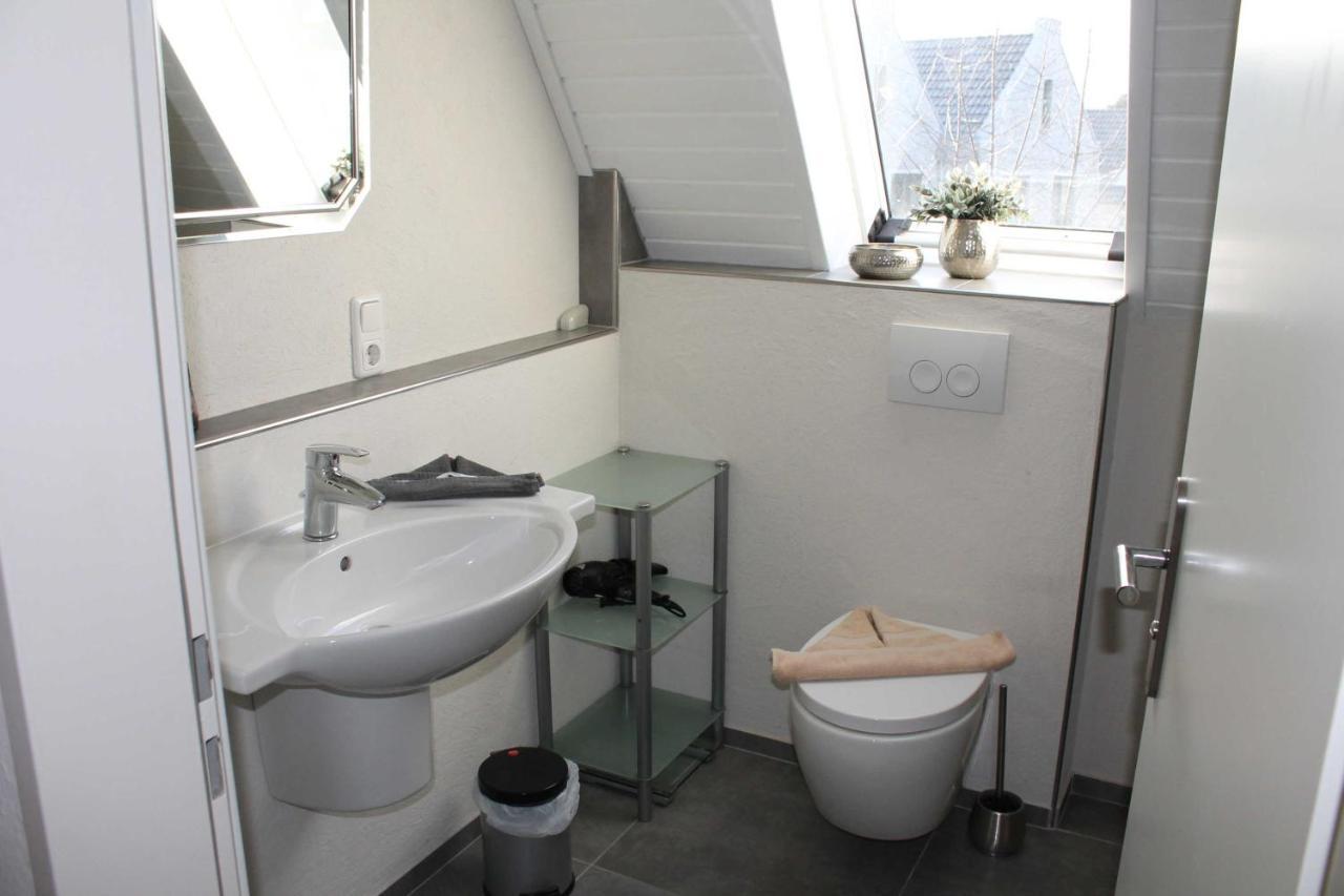 Ferienhaus Leifert, Fewo Vermittlung Nordsee Dangast Dış mekan fotoğraf