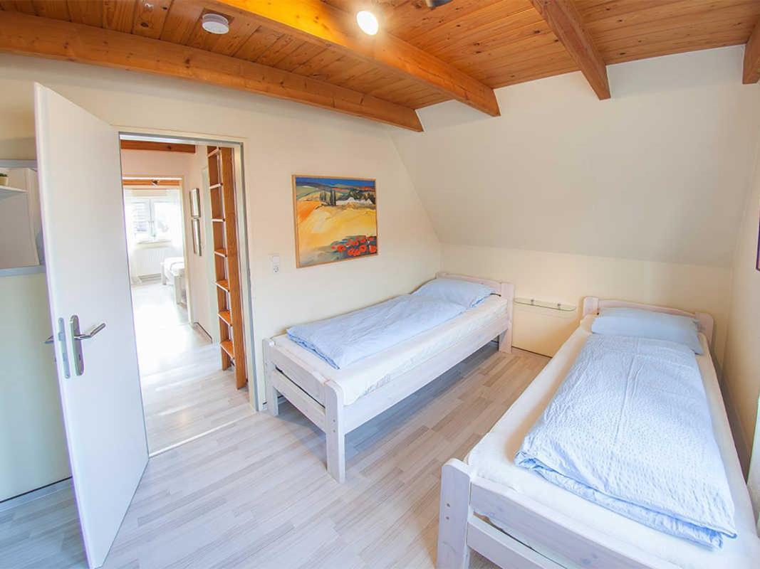 Ferienhaus Leifert, Fewo Vermittlung Nordsee Dangast Dış mekan fotoğraf