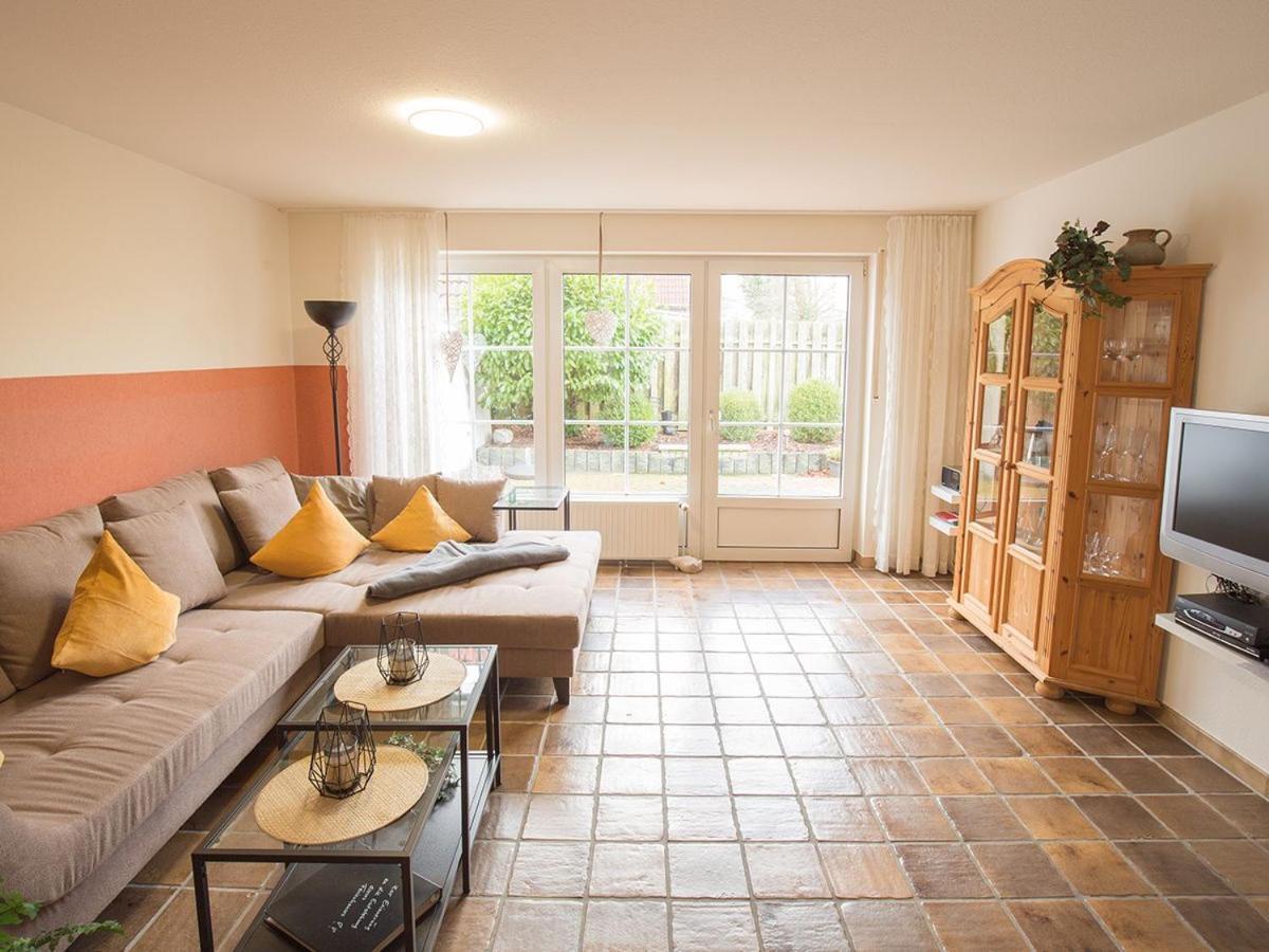 Ferienhaus Leifert, Fewo Vermittlung Nordsee Dangast Dış mekan fotoğraf