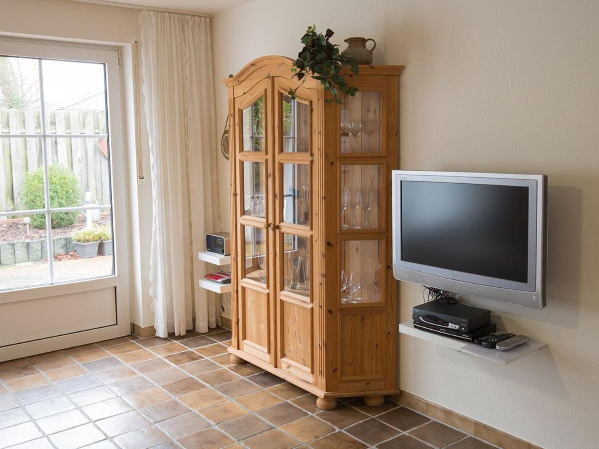 Ferienhaus Leifert, Fewo Vermittlung Nordsee Dangast Dış mekan fotoğraf