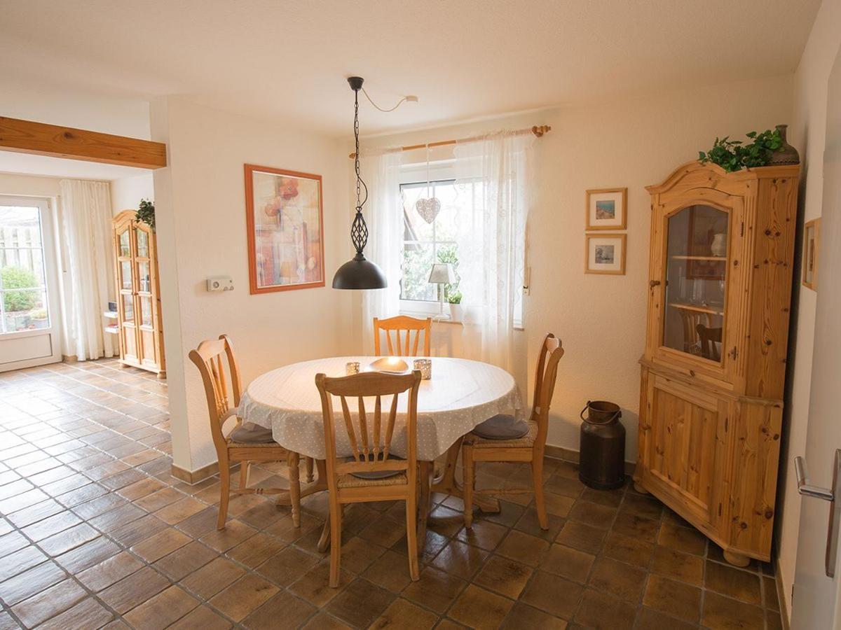 Ferienhaus Leifert, Fewo Vermittlung Nordsee Dangast Dış mekan fotoğraf