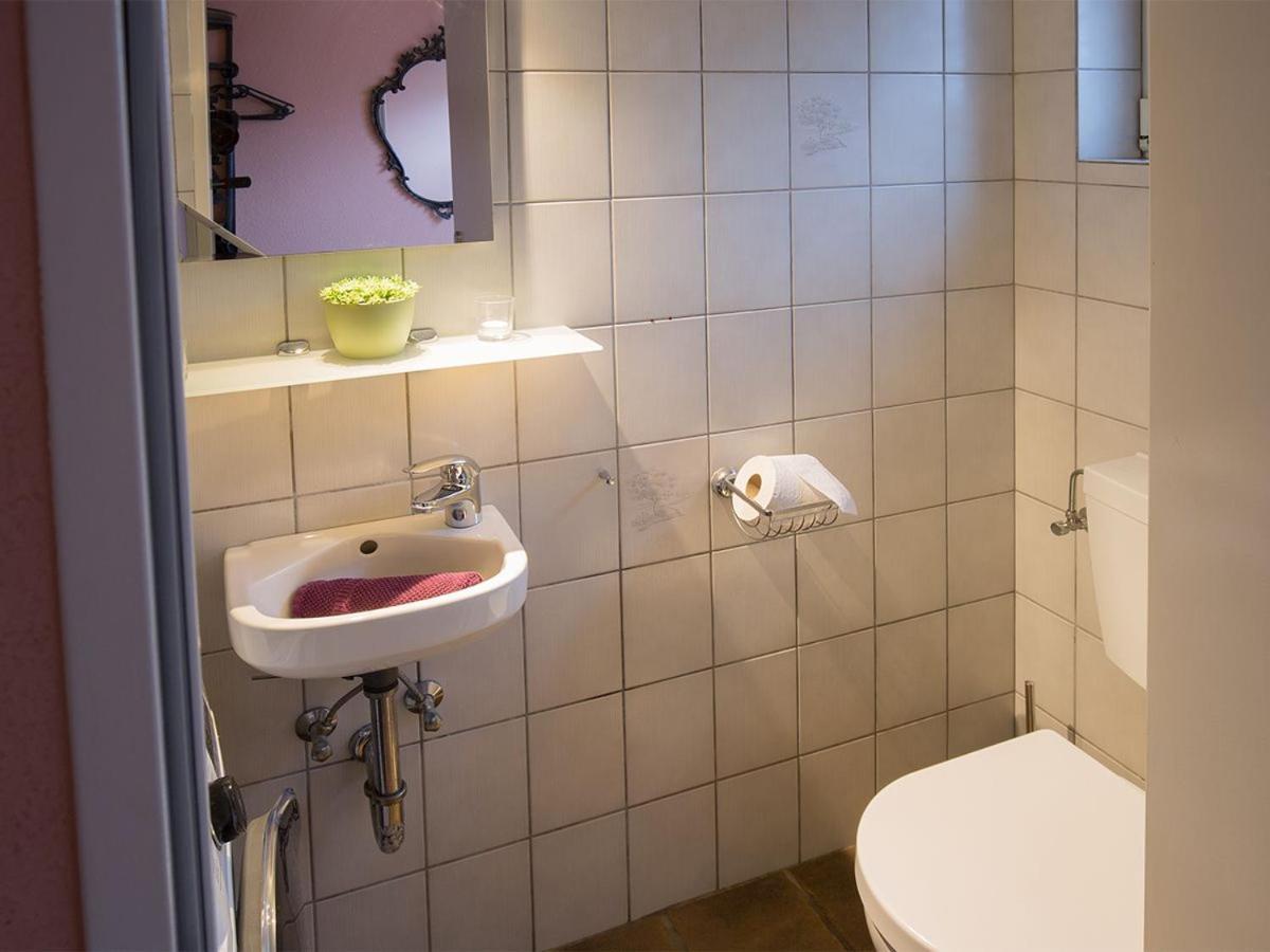 Ferienhaus Leifert, Fewo Vermittlung Nordsee Dangast Dış mekan fotoğraf