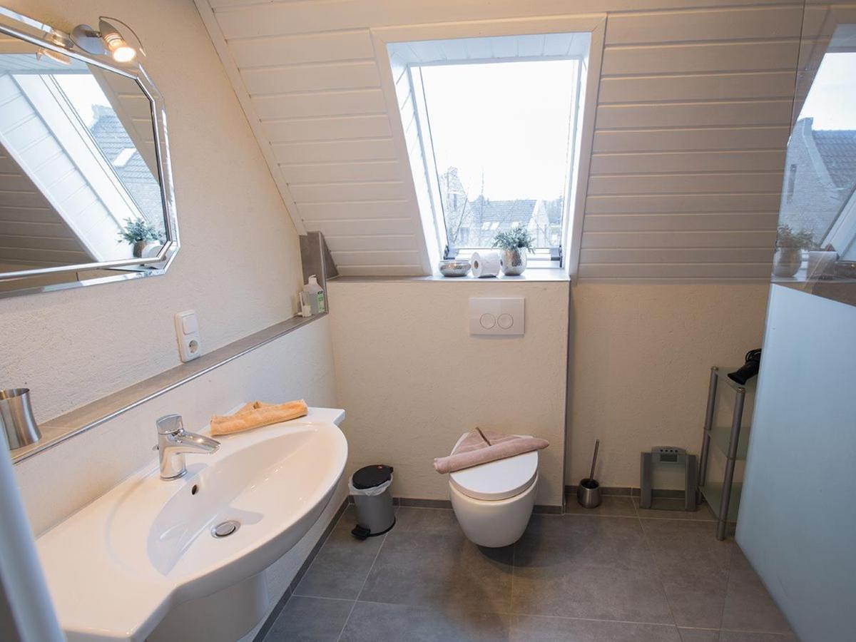 Ferienhaus Leifert, Fewo Vermittlung Nordsee Dangast Dış mekan fotoğraf